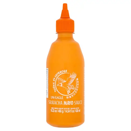 SRIRACHA MAYO CHILI SZÓSZ 460G